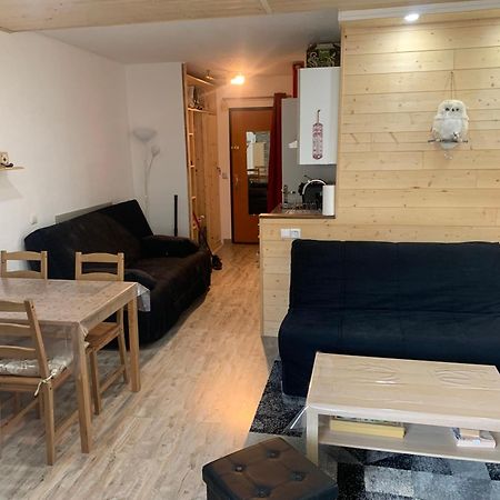 Appartement Foux D'Allos 6 Couchages Buitenkant foto