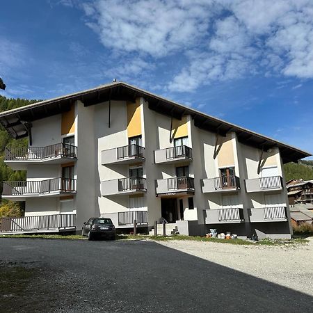 Appartement Foux D'Allos 6 Couchages Buitenkant foto