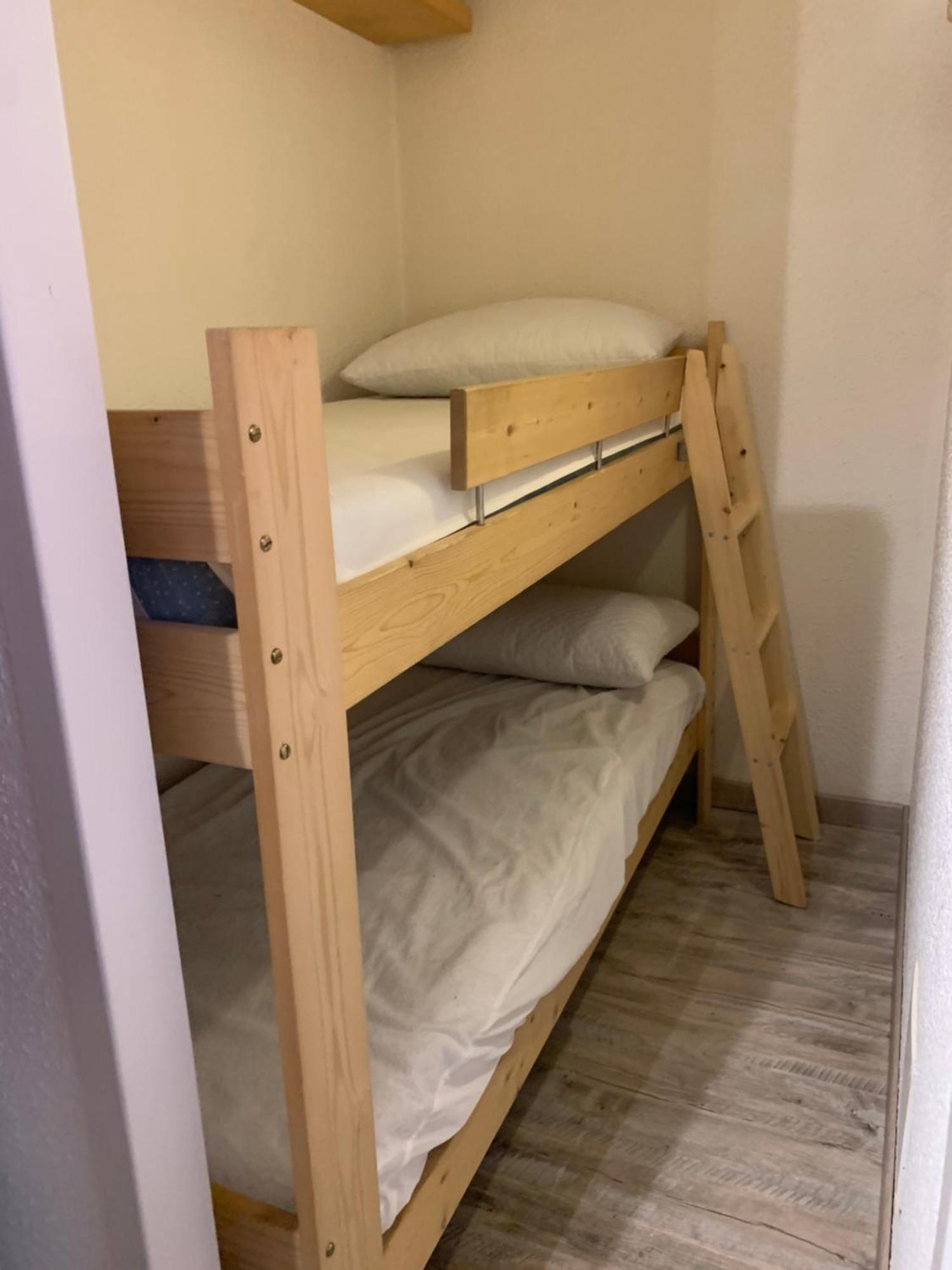 Appartement Foux D'Allos 6 Couchages Buitenkant foto